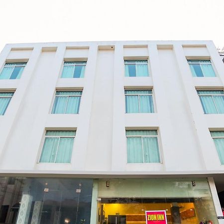 Hotel Zion Inn 바라나시 외부 사진