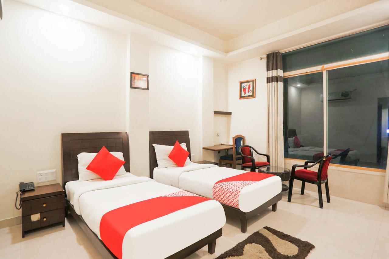 Hotel Zion Inn 바라나시 외부 사진