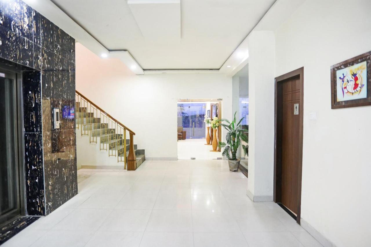 Hotel Zion Inn 바라나시 외부 사진