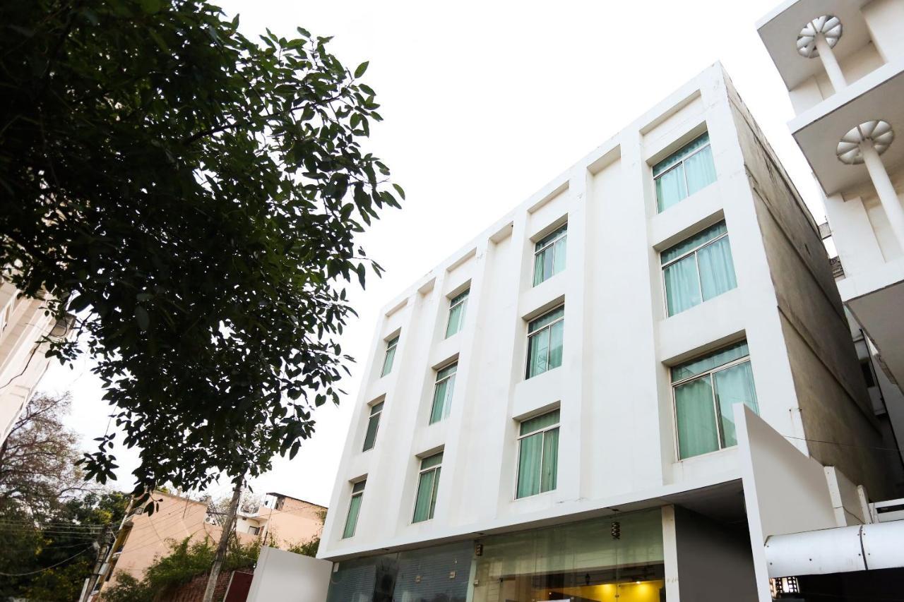 Hotel Zion Inn 바라나시 외부 사진