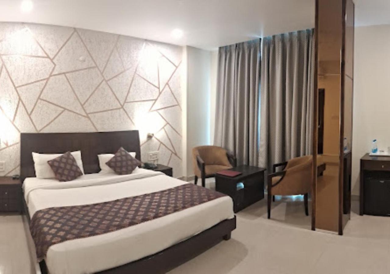 Hotel Zion Inn 바라나시 외부 사진