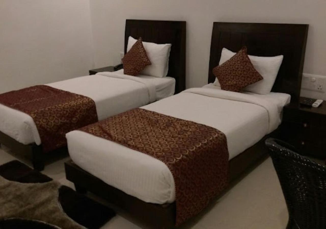 Hotel Zion Inn 바라나시 외부 사진