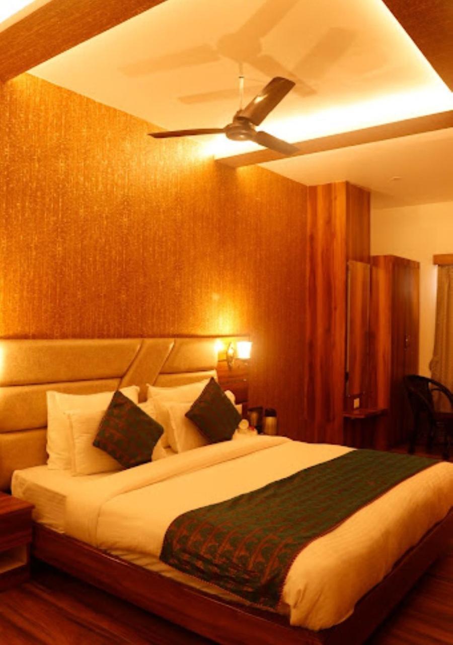 Hotel Zion Inn 바라나시 외부 사진
