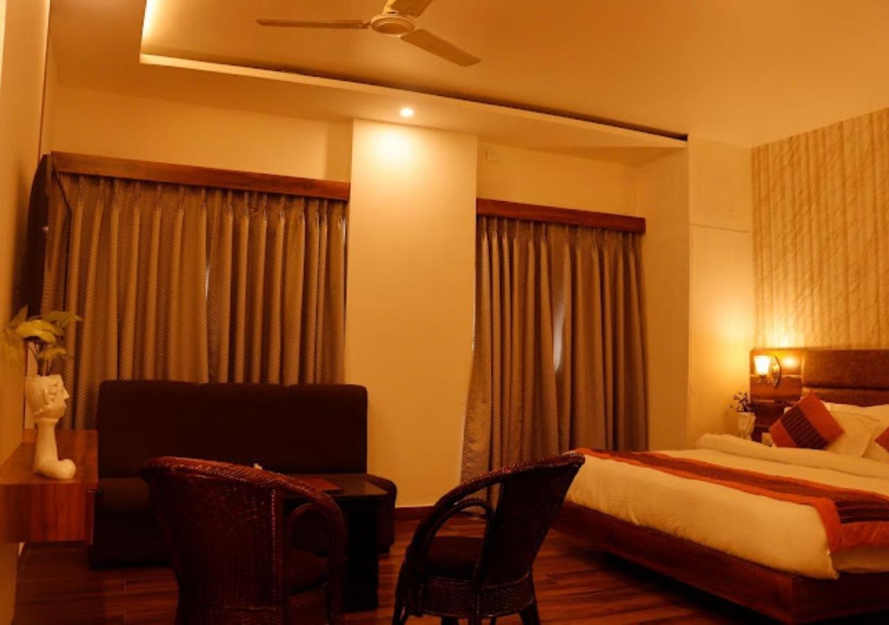 Hotel Zion Inn 바라나시 외부 사진