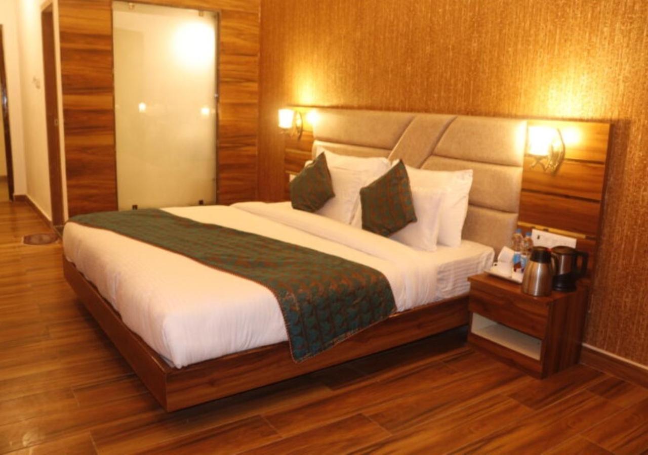 Hotel Zion Inn 바라나시 외부 사진