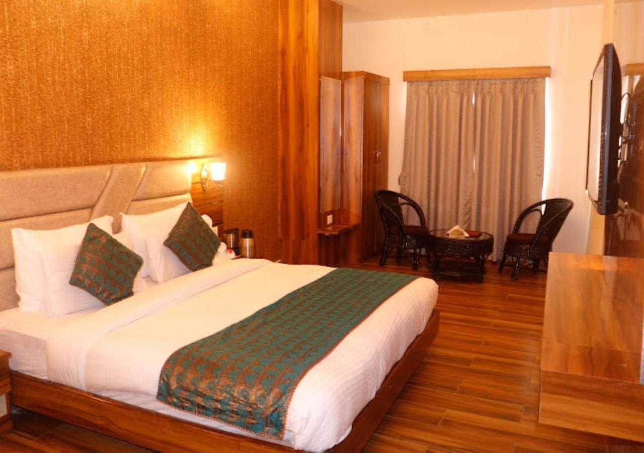 Hotel Zion Inn 바라나시 외부 사진