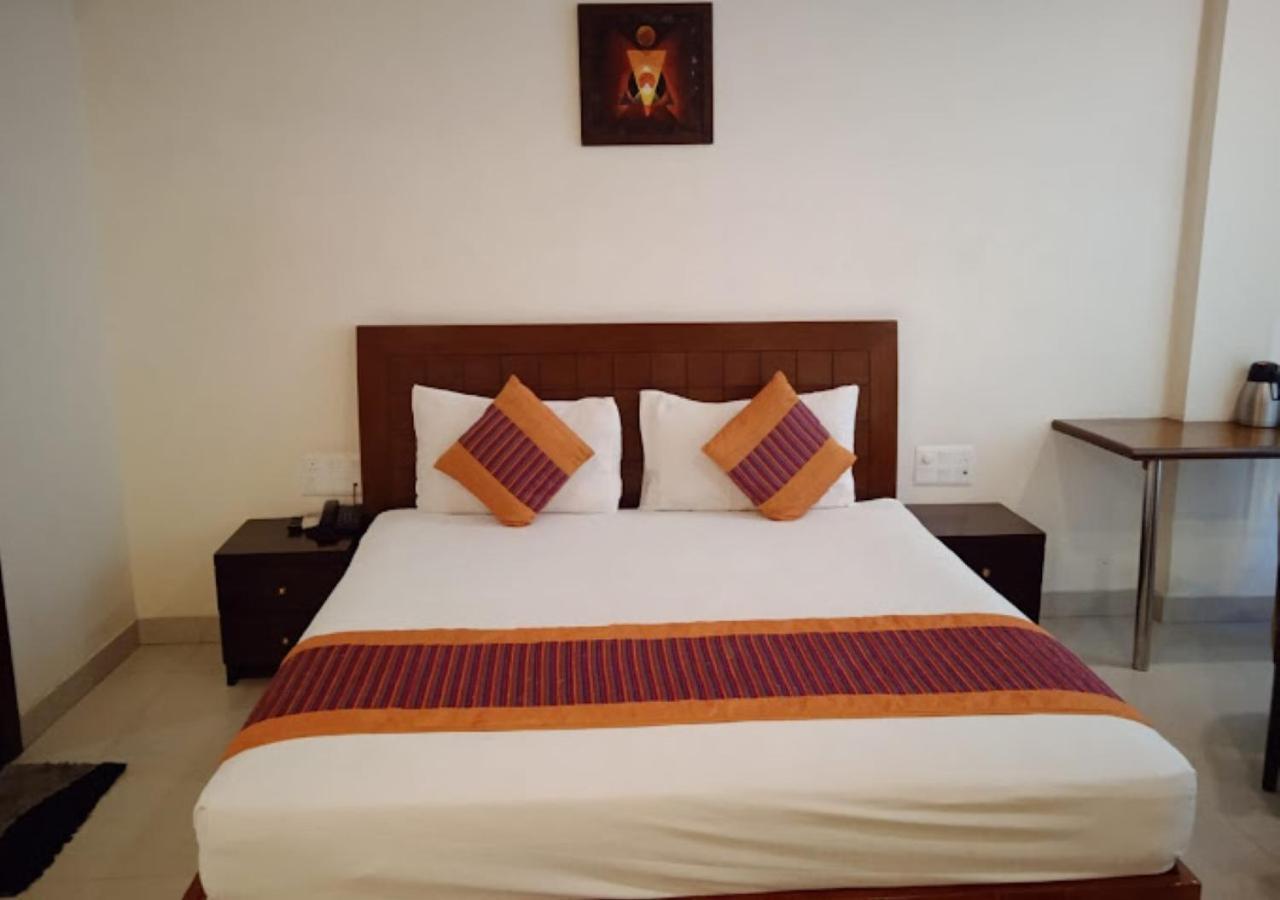 Hotel Zion Inn 바라나시 외부 사진