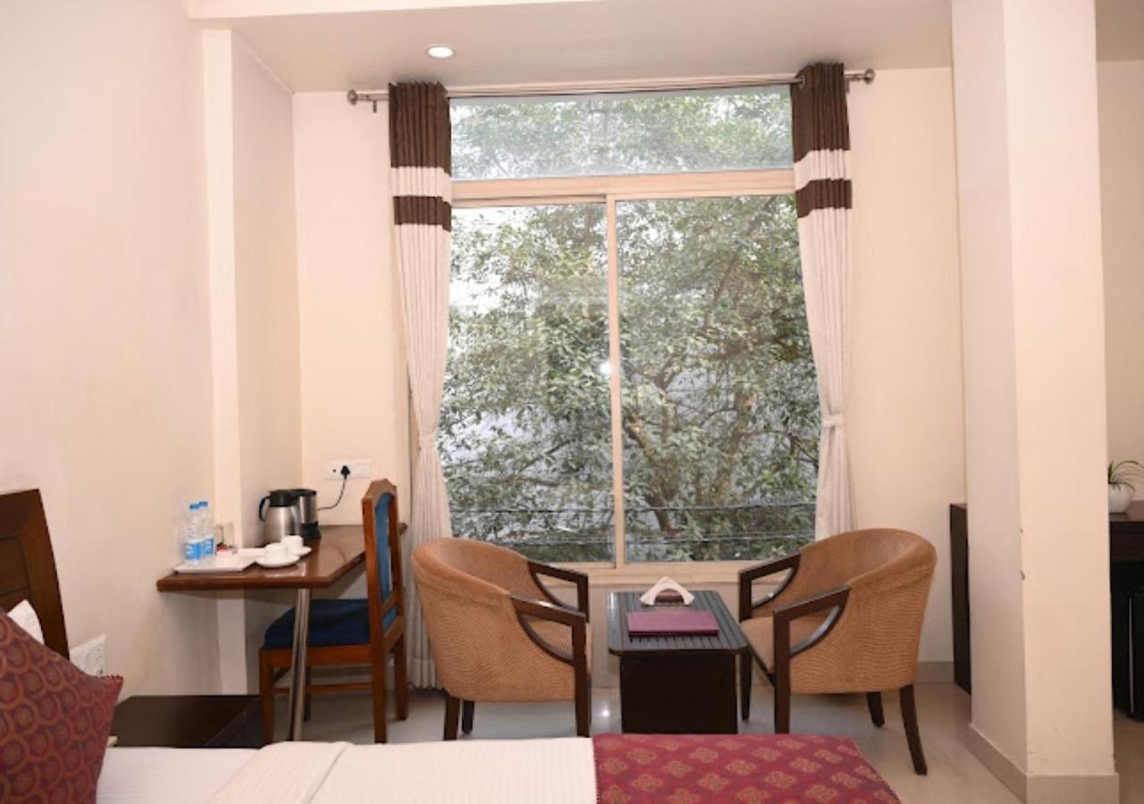 Hotel Zion Inn 바라나시 외부 사진