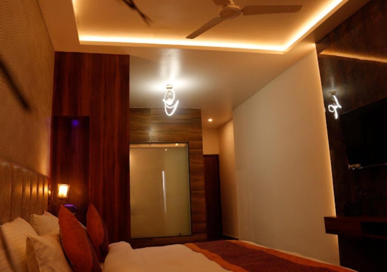 Hotel Zion Inn 바라나시 외부 사진