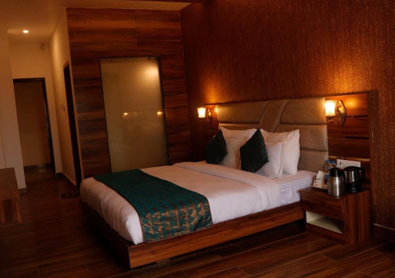 Hotel Zion Inn 바라나시 외부 사진