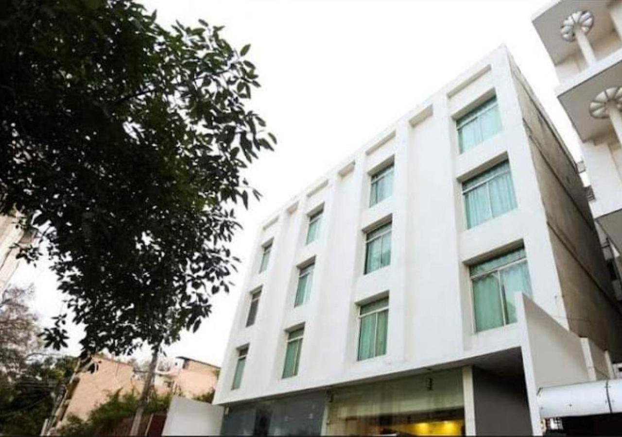 Hotel Zion Inn 바라나시 외부 사진