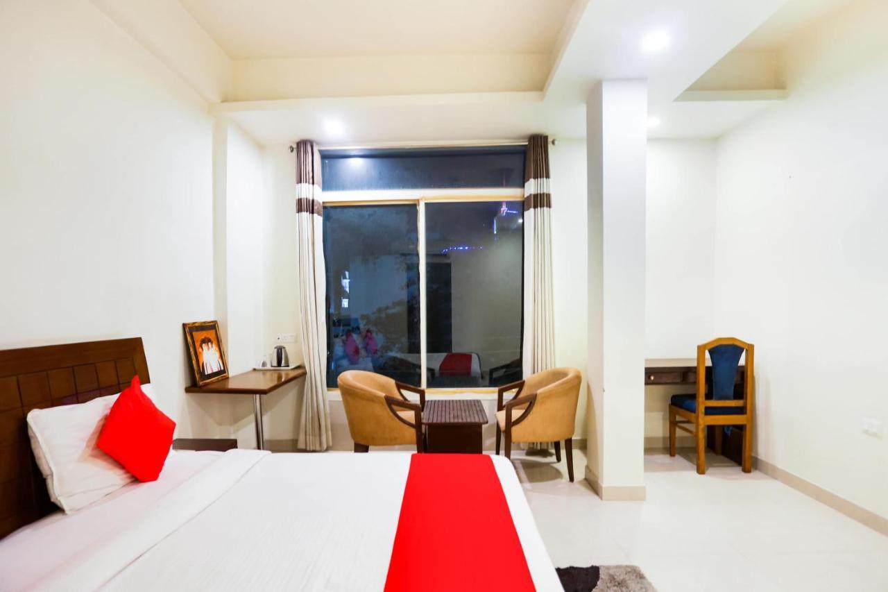 Hotel Zion Inn 바라나시 외부 사진