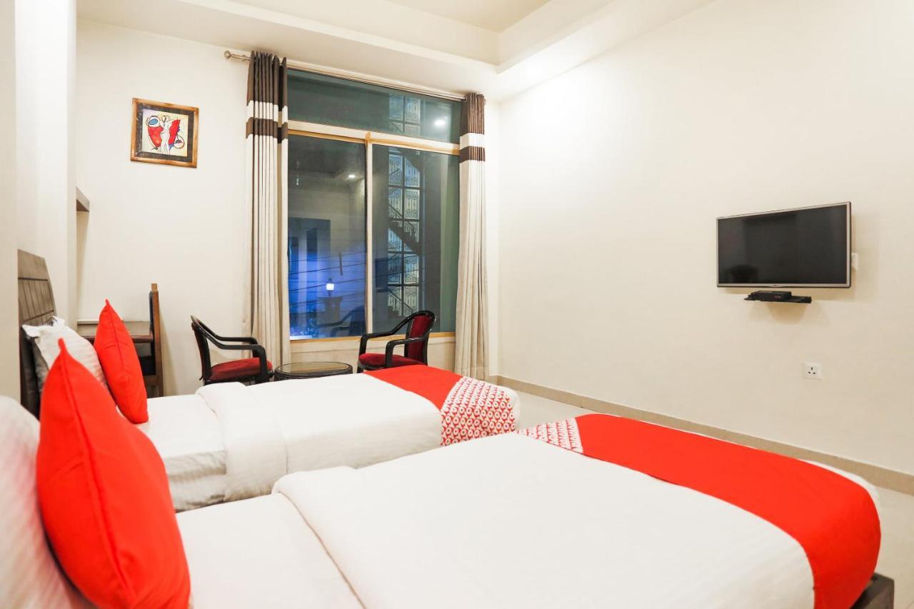 Hotel Zion Inn 바라나시 외부 사진