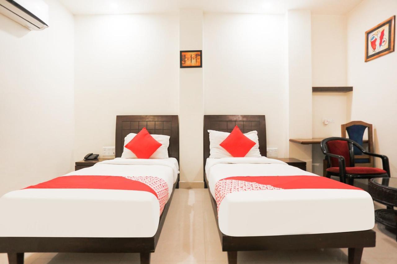Hotel Zion Inn 바라나시 외부 사진