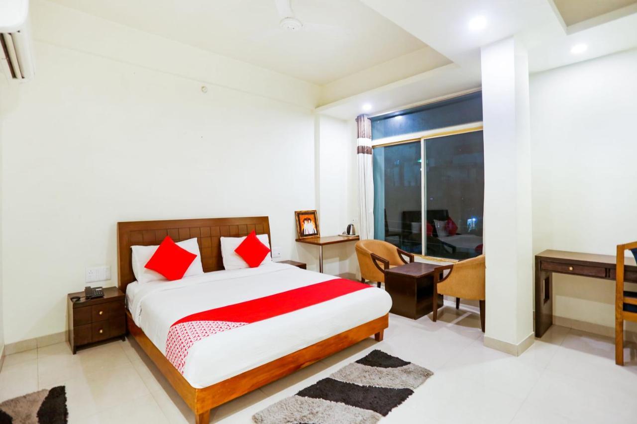 Hotel Zion Inn 바라나시 외부 사진