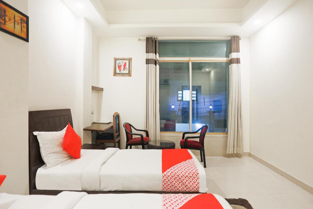 Hotel Zion Inn 바라나시 외부 사진